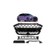 Grill Audi A3 8Y Gloss Black