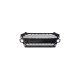 Grill Audi A4 B9 Facelift Gloss Black