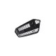 Grill Audi A7 C8 Gloss Black