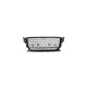 Grill Audi Q2 Gloss Black