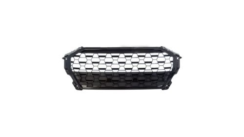Grill Audi Q3 F3 Gloss Black