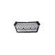Grill Audi Q5 FY Silver Matt & Gloss Black