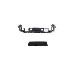 Grill Audi Q8 4M Silver Matt & Gloss Black