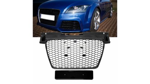 Grill Audi TT 8J Gloss Black