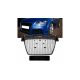 Grill Audi TT 8J Gloss Black