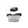 Grill Audi TT 8J Silver Matt & Gloss Black