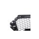 Grill Audi A3 8V Gloss Black