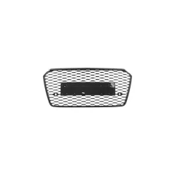 Grill Audi A7 C7 Facelift Gloss Black