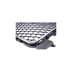 Grill Audi A3 8P Facelift Chrome & Black