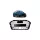 Grill Audi A3 8V Facelift Gloss Black