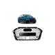 Grill Audi A3 8V Facelift Gloss Black