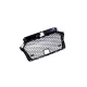 Grill Audi A3 8V Facelift Chrome & Black