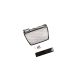 Grill Audi A4 B7 Gloss Black