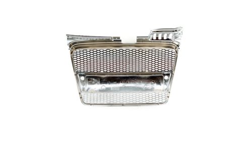 Grill Audi A4 B7 Chrome & Black PDC