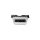 Grill Audi TT 8J Silver Matt & Gloss Black