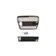 Grill Audi A6 C6 Gloss Black