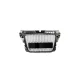 Grill Audi A3 8P Facelift Gloss Black