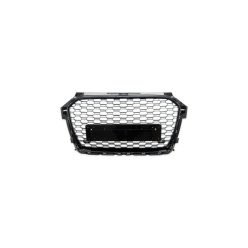Grill Audi A1 8X Facelift Gloss Black
