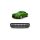 Grill Audi TT 8N Black