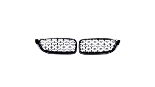 Grill BMW 4 F32 F82 F33 F83 F36 Gloss Black