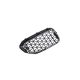 Grill BMW 5 G30 F90 G31 Gloss Black