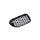 Grill BMW 5 G30 F90 G31 Gloss Black & Chrome