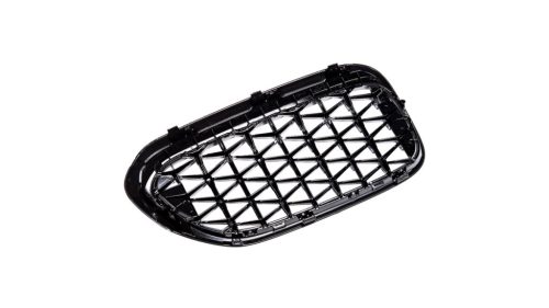 Grill BMW 5 G30 F90 G31 Gloss Black & Chrome