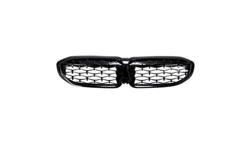 Grill BMW 3 G20 G21 Gloss Black