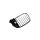 Grill BMW 7 F01 F02 F03 F04 Matt Black Camera