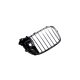 Grill BMW 7 F01 F02 F03 F04 Matt Black Camera