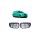 Grill BMW 1 E81 E87 Single Line Gloss Black