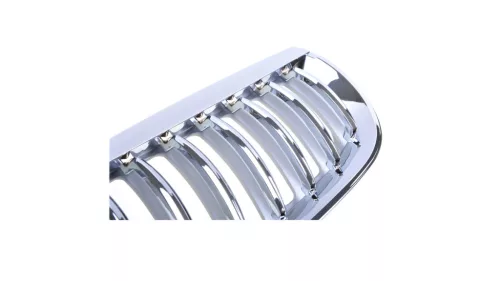 Grill BMW X3 E83 Single Line Chrome