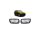 Grill BMW X3 E83 Single Line Gloss Black