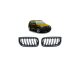 Grill BMW X3 E83 Single Line Gloss Black