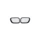 Grill BMW X5 E53 Single Line Gloss Black