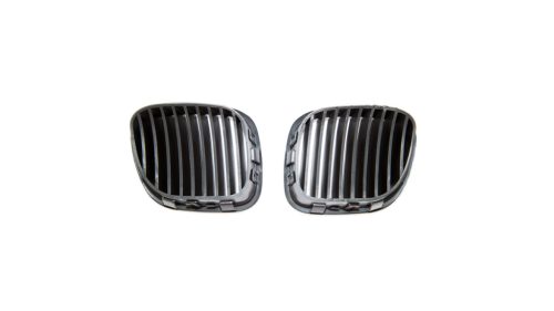 Grill BMW Z3 3 E36 Single Line Gloss Black