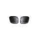 Grill BMW Z3 3 E36 Single Line Gloss Black