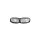 Grill BMW 5 G30 F90 G31 Facelift Single Line Gloss Black
