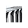 Grill BMW 5 G30 F90 G31 Facelift Dual Line Gloss Black