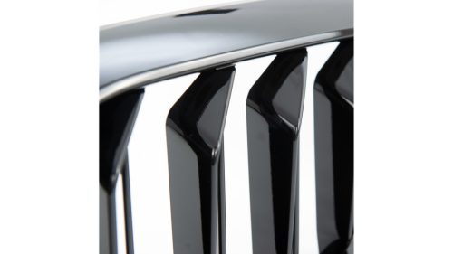 Grill BMW 5 G30 F90 G31 Facelift Dual Line Gloss Black