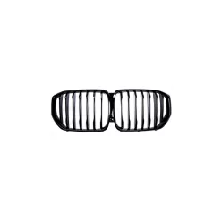 Grill BMW X5 G05 F95 Single Line Gloss Black