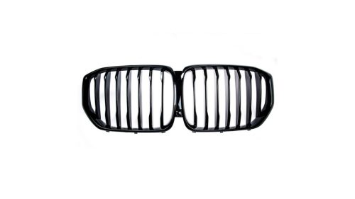 Grill BMW X5 G05 F95 Single Line Gloss Black