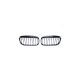 Grill BMW 2 F45 Single Line Gloss Black