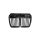 Grill BMW 3 E30 Single Line Gloss Black