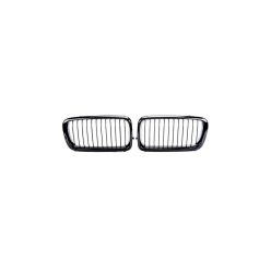 Grill BMW 7 E38 Single Line Gloss Black