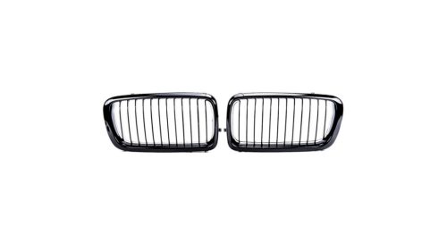 Grill BMW 7 E38 Single Line Gloss Black
