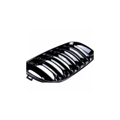 Grill BMW X3 E83 Single Line Gloss Black