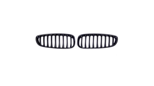 Grill BMW Z4 E89 Single Line Matt Black