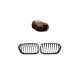 Grill BMW 1 F20 F21 Facelift Single Line Matt Black