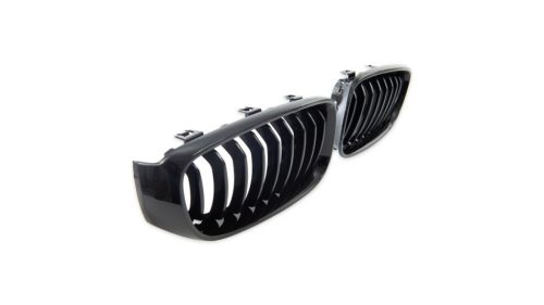 Grill BMW 3 F34 Single Line Gloss Black